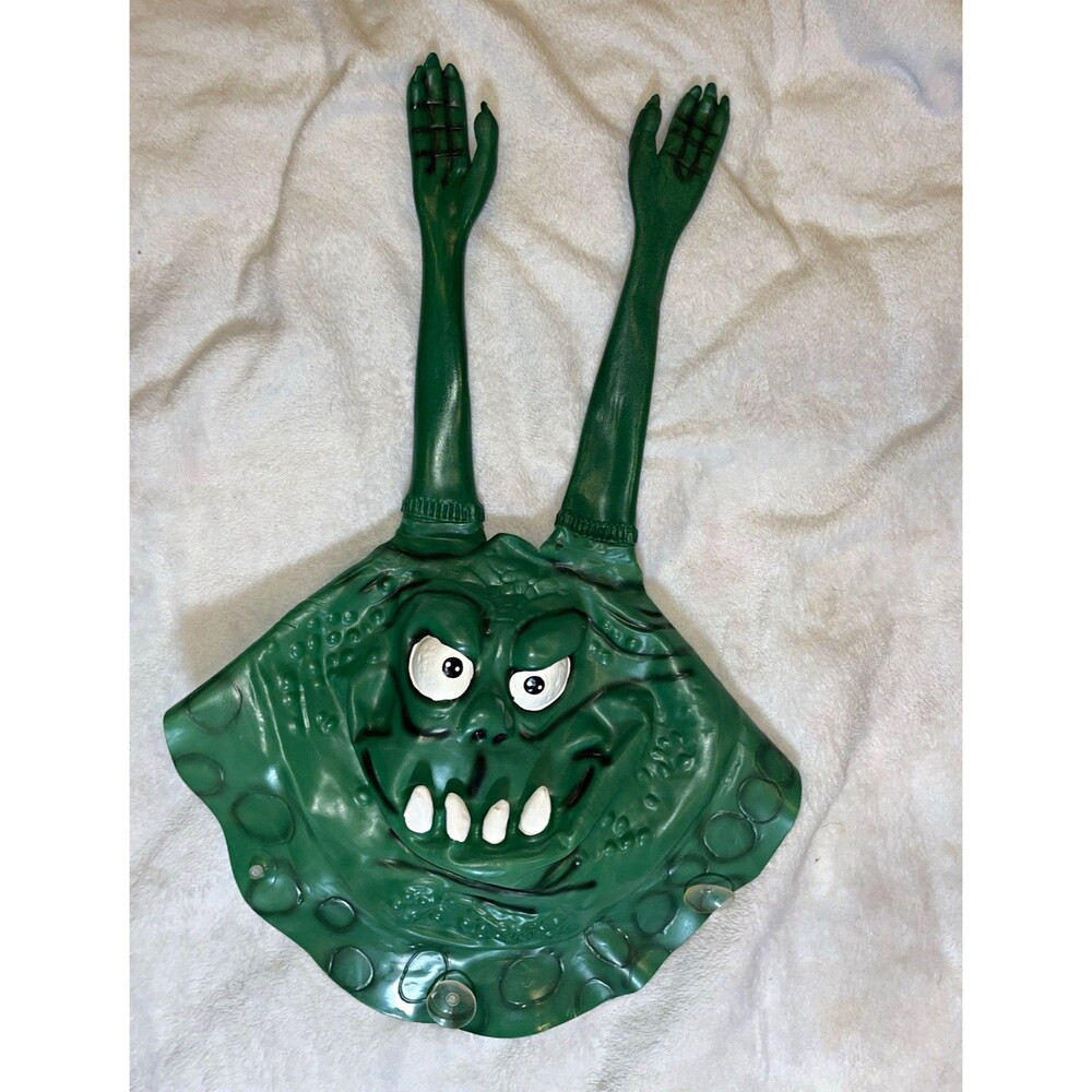 BigMouth Toilet Monster